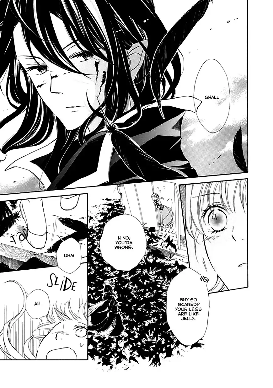 Ginzatoushi to Kuro no Yousei - Sugar Apple Fairytale Chapter 4 13